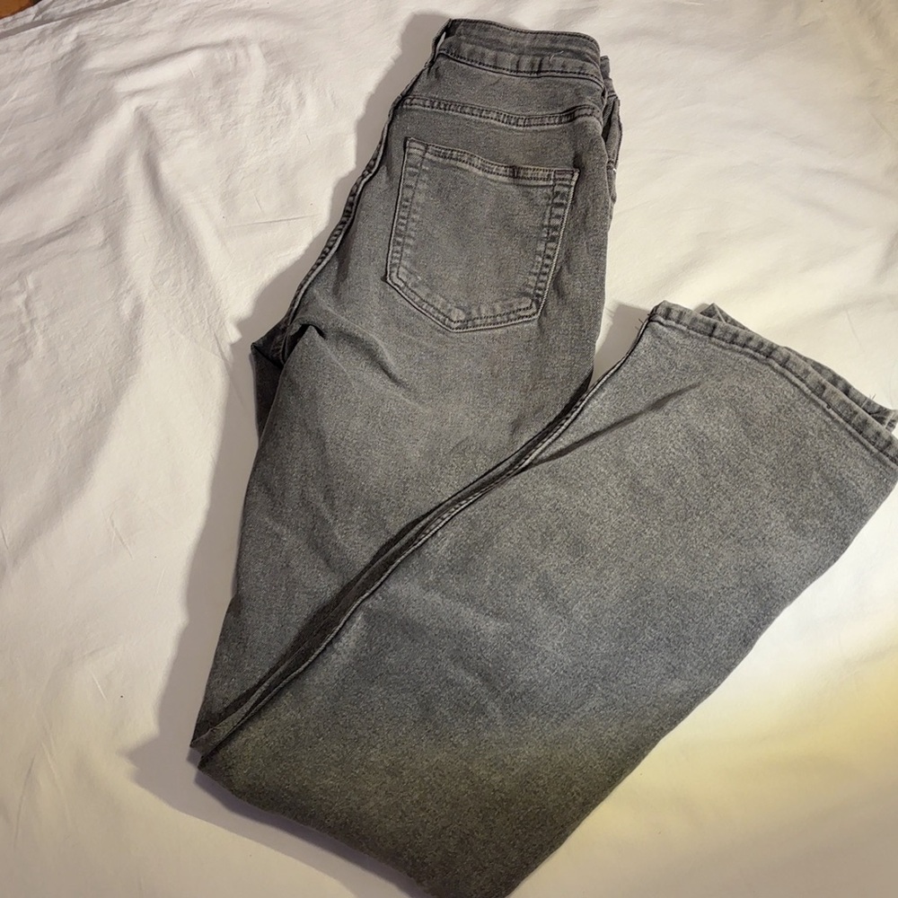 Women’s off black jeans DIVIDED
